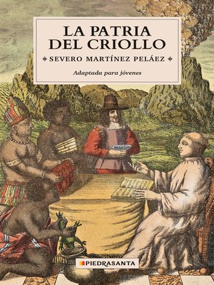 cover image of La patria del criollo